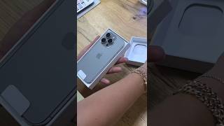 Unboxing iphone 16 Pro Natural Titanium @Aasif_333