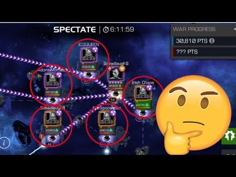 Kabam Totally Bluffed On The Symbioid Being Bad In Alliance War Defense