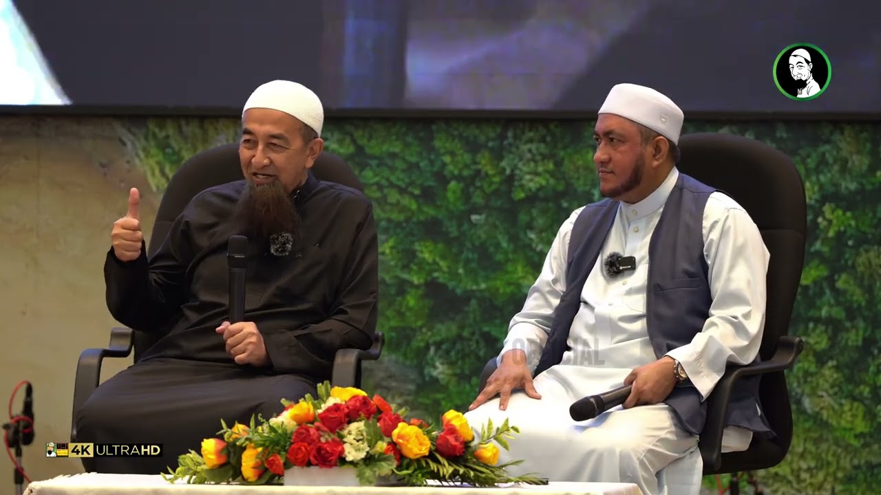 Selawat Atau Tazkirah Di Tengah Terawikh Paling Baik? - Ustaz Azhar Idrus