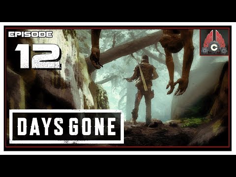 Let's Play Days Gone With CohhCarnage (Key Provided By PlayStation) - Episode 12