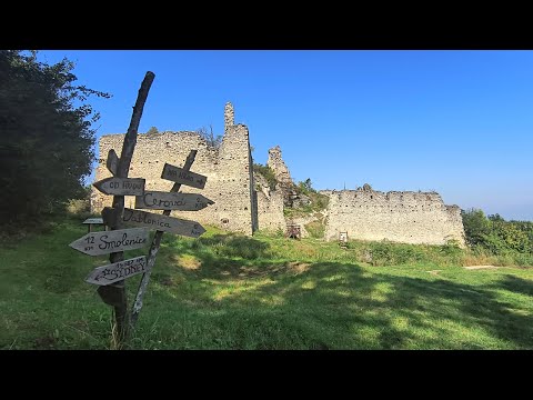 TURISTIKA HRAD -KORLÁTKO