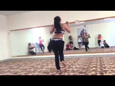 Irina DALIYA Shevchenko- workshop in Armawir