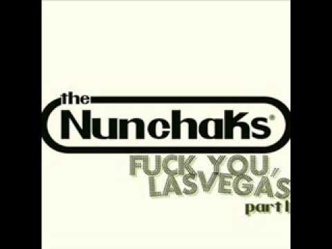 The Nunchaks - Groupie like you