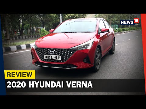 2020 Hyundai Verna Facelift Review: Sharper, Smarter But is it Finally the Best?