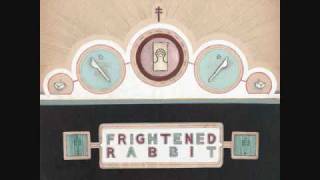 fun stuff - frightened rabbit.