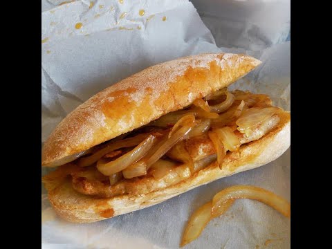 How to make Portuguese Bifanas