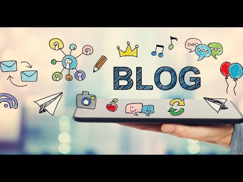 Blog2App Video