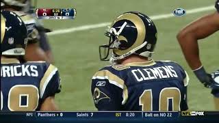 2011 Week 17 - 49ers @ Rams