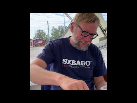 Skärgårdsidyll på Hasslö 2019