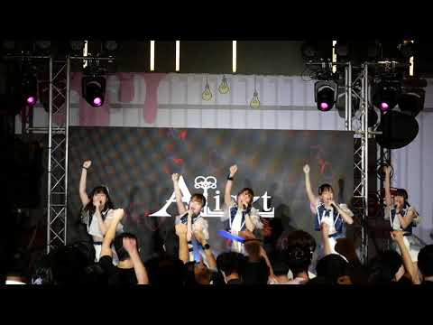 Aliszt : HALLOWEEN & LOY KRATHONG IDOL FEST! 2021 @ DONKI Mall Thonglor [21/11/2021]