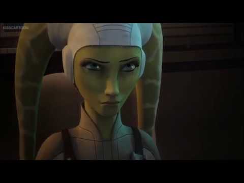 Thrawn × Hera - Victoria