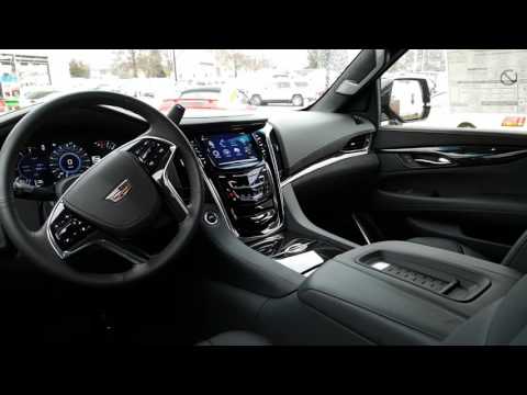 2017 Cadillac Escalade Platinum for Greg