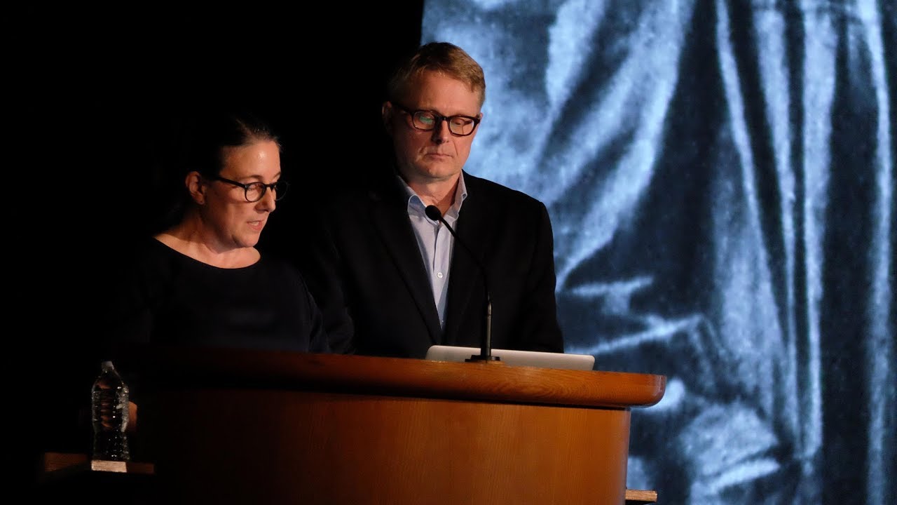 Artist Talk: Teresa Hubbard / Alexander Birchler