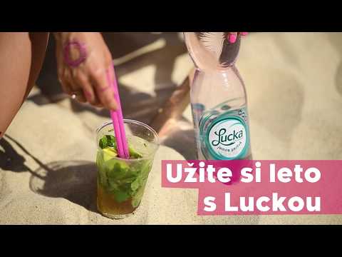 Slnko, krása, vietor vo vlasoch. Užite si leto s Luckou