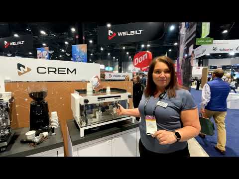Crem EX3 - NRA Show 2022