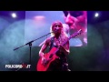 Bettina Schelker al Blues in Town 2017