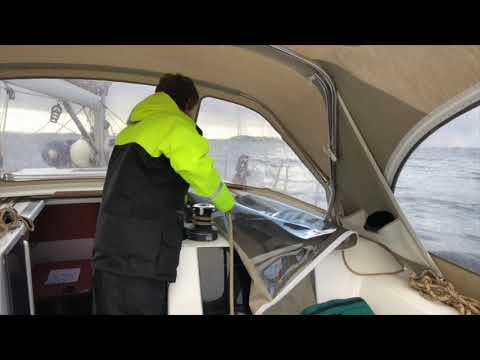 Båttest, Dufour 412 Grand Large