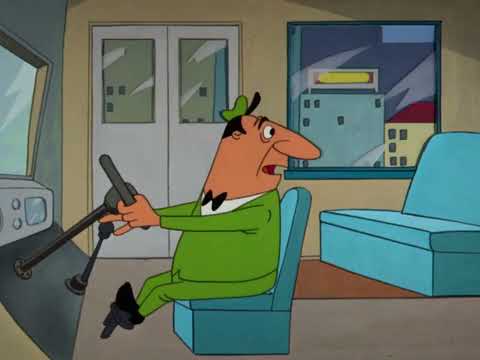 Woody Woodpecker 1961 - 110 - Busman's Holiday