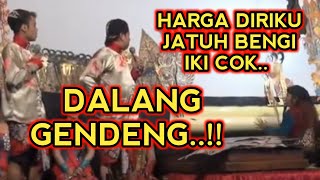 Download lagu KANGEN PEYE - DALANG GENDENG HARGA DIRIKU JATUH BENGI IKI COK mp3