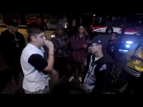 RGR x LevySin - 21/04/18 - BATALHA DO IPIRANGA