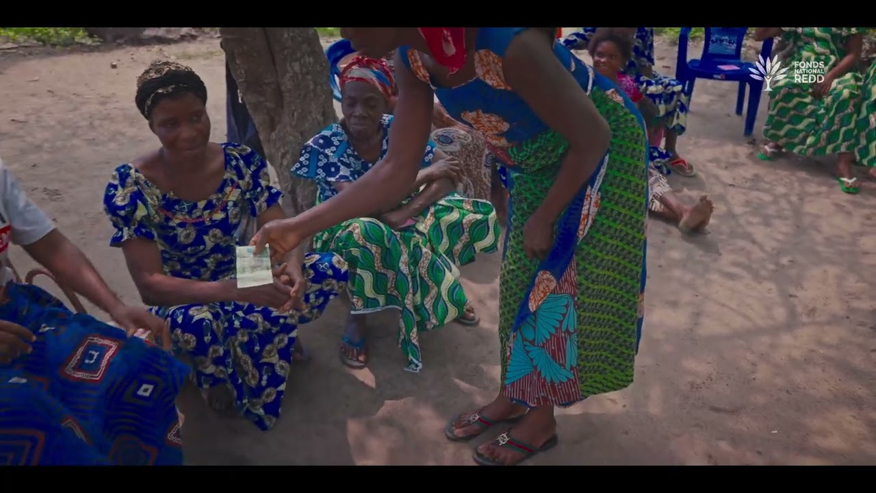 RDCongo, Province du Maniema : avec les AVEC, les villageoises épargnent et entreprennent