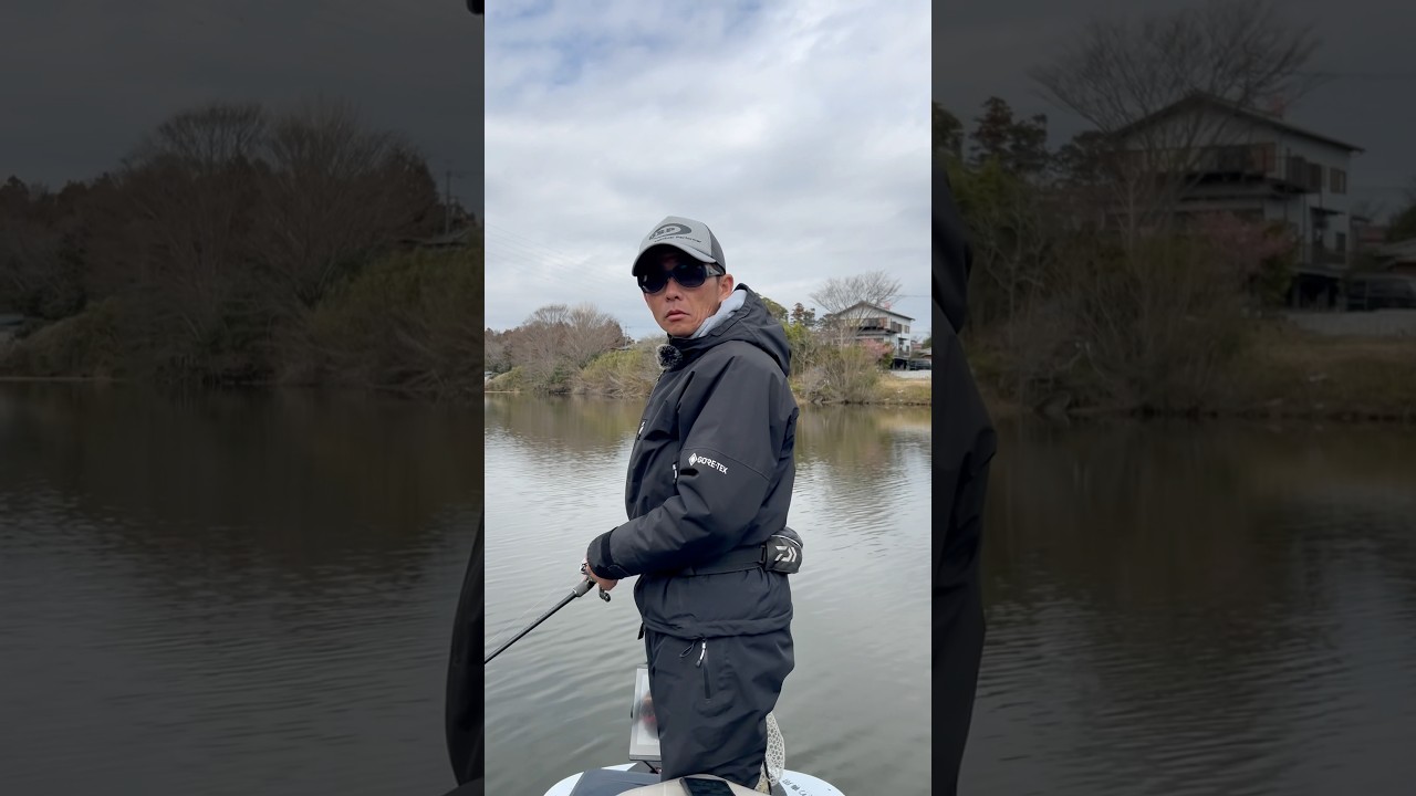 オリキンのキャップが気になる。