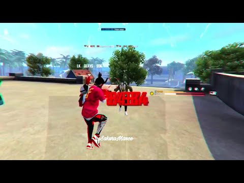 Ella fue mía también en primavera - Free Fire - Crazy Point Wo 🥵❤️‍🔥 | Un Sakura Manco