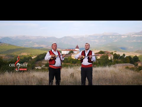 Llesh dhe Gjin Prenga -  Kenge Kushtuar "LLESH DUKES"(Official Video4K)