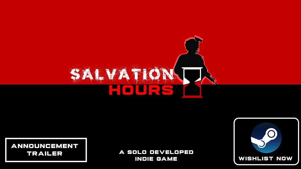 Announcement Trailer