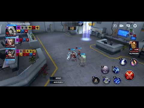 [Dispatch Mission 12-5] Clear with 3 Combat Challenge (13% Pierce)