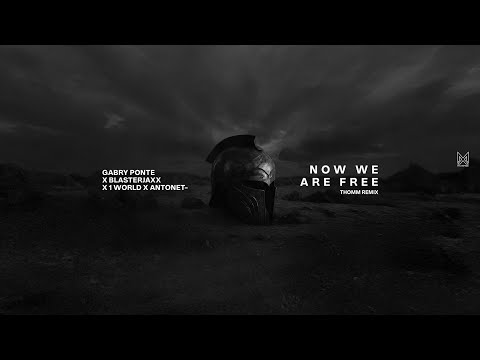 Blasterjaxx and THOMM