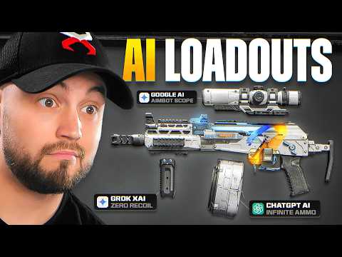 I Asked AI to Build my Warzone BO7 Loadout!
