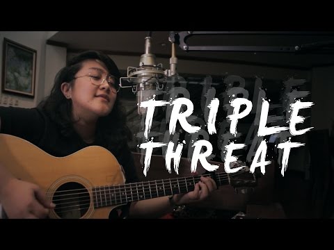 Triple Threat (original by Rizza Cabrera)