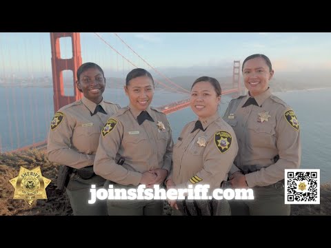 SF SHERIFF MOVIE TRAILER FEATURING MAYOR LURIE
