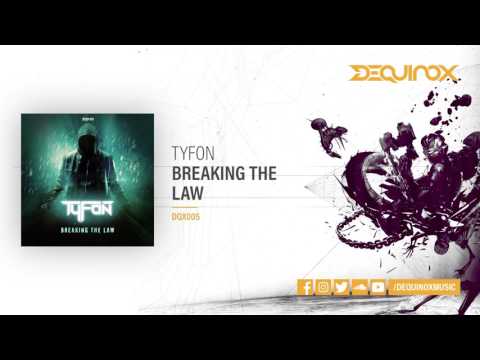 [DQX005] Tyfon - Breaking The Law