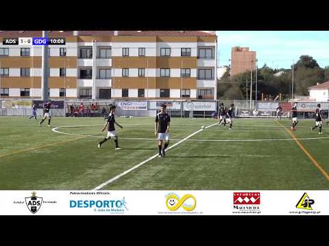 🏆 Iniciados ⚽ AD Sanjoanense Vs GD Gafanha