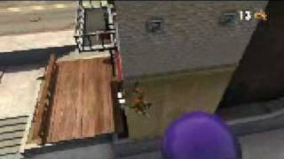 PS3 Pain Spank The Monkey