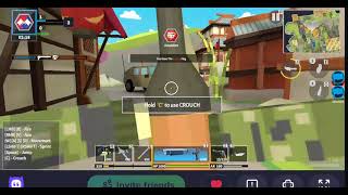 I won mvp in bitgun.io