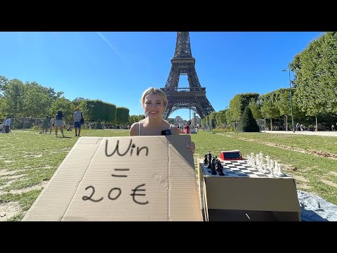 Beat Me At Chess, Receive €20