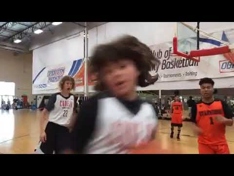 CVBC Black wins 60-59 over Starting5 Black - OGP Championship