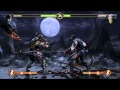 Mortal Kombat 9 'Sub-Zero vs Scorpion Gameplay ...