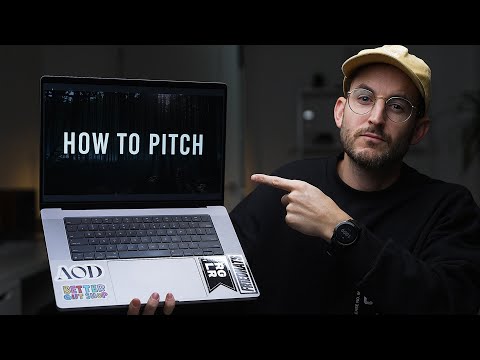 How to Communicate Your Ideas: Guide to PITCH DECKS