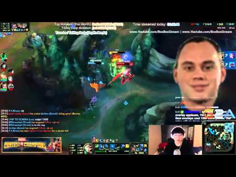 Highlight Boxbox Riven of 2016