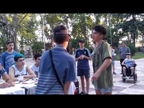 Smk vs Kidd rulo 16AVOS. KINGDOM FREE FECHA 1 TEMPORADA 2019 (26-1-19)