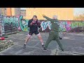 How To Put Together The Basic Combination Jab Cross And Hook Within A Few Minutes