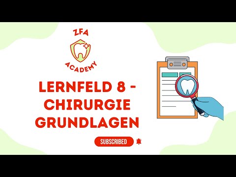 ZFA Prüfung FIT in Chirurgie
