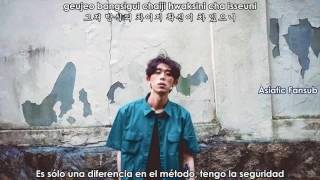 Code Kunst (Feat. Loopy, PUNCHNELLO, Ugly Duck) - Cruz (Sub Español -  Hangul - Roma)