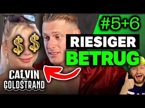 CALVIN wird abgezockt 💸 AYTO-Paco erteilt KNICK-KNACK-VERBOT 🚫 Calvin am Goldstrand Folge 5 & 6