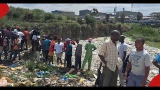 🔴BREAKING LIVE: MORE BODIES BEING RETRIEVED IN MUKURU KWA NJENGA AS PROTESTS START