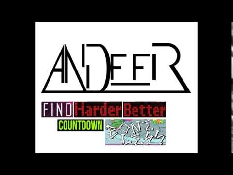 Andeer - Find Harder Better Countdown Boneless (Mashup)